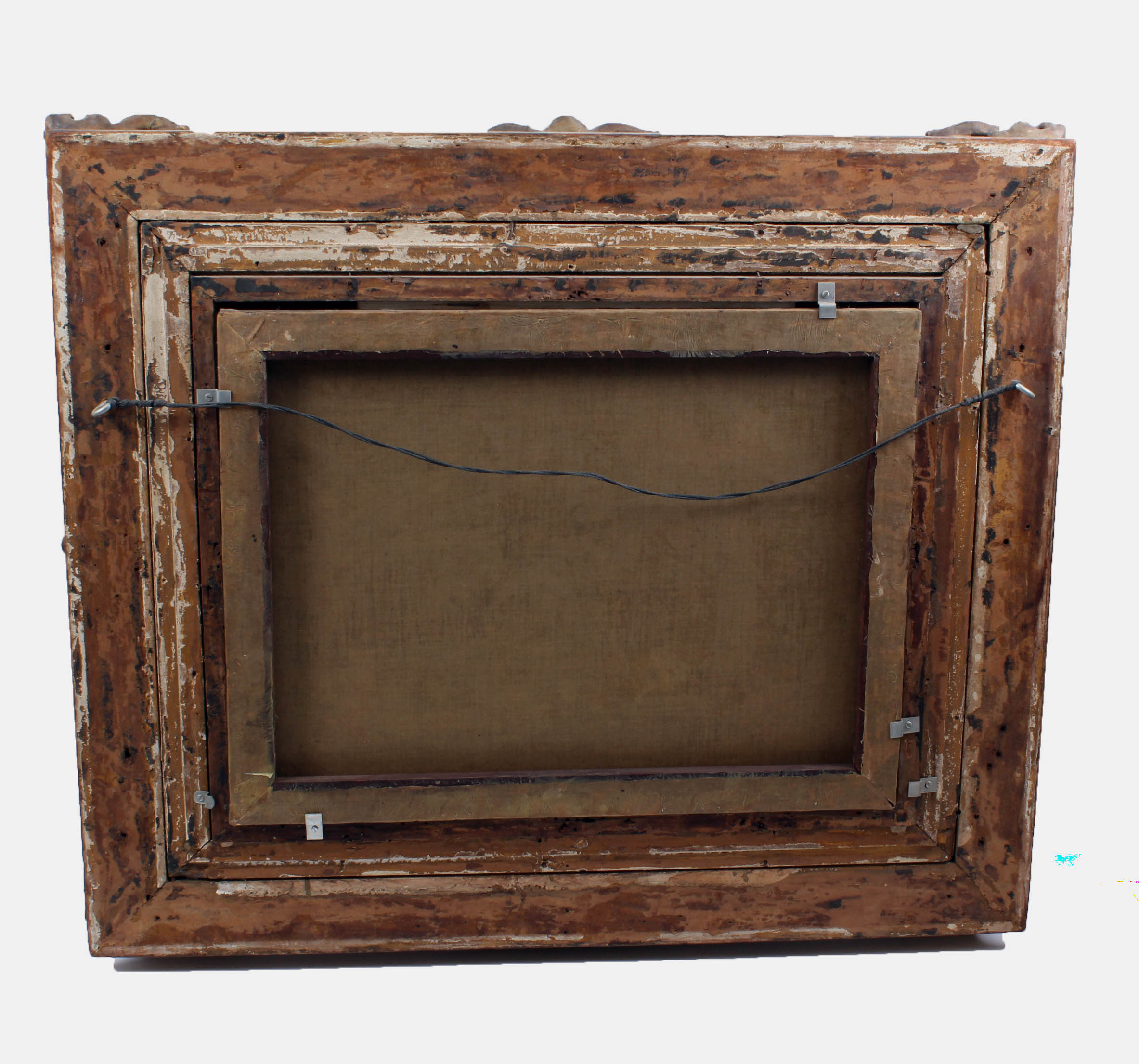 Thomas Corwin Lindsay Late 19th Century Oil Painting