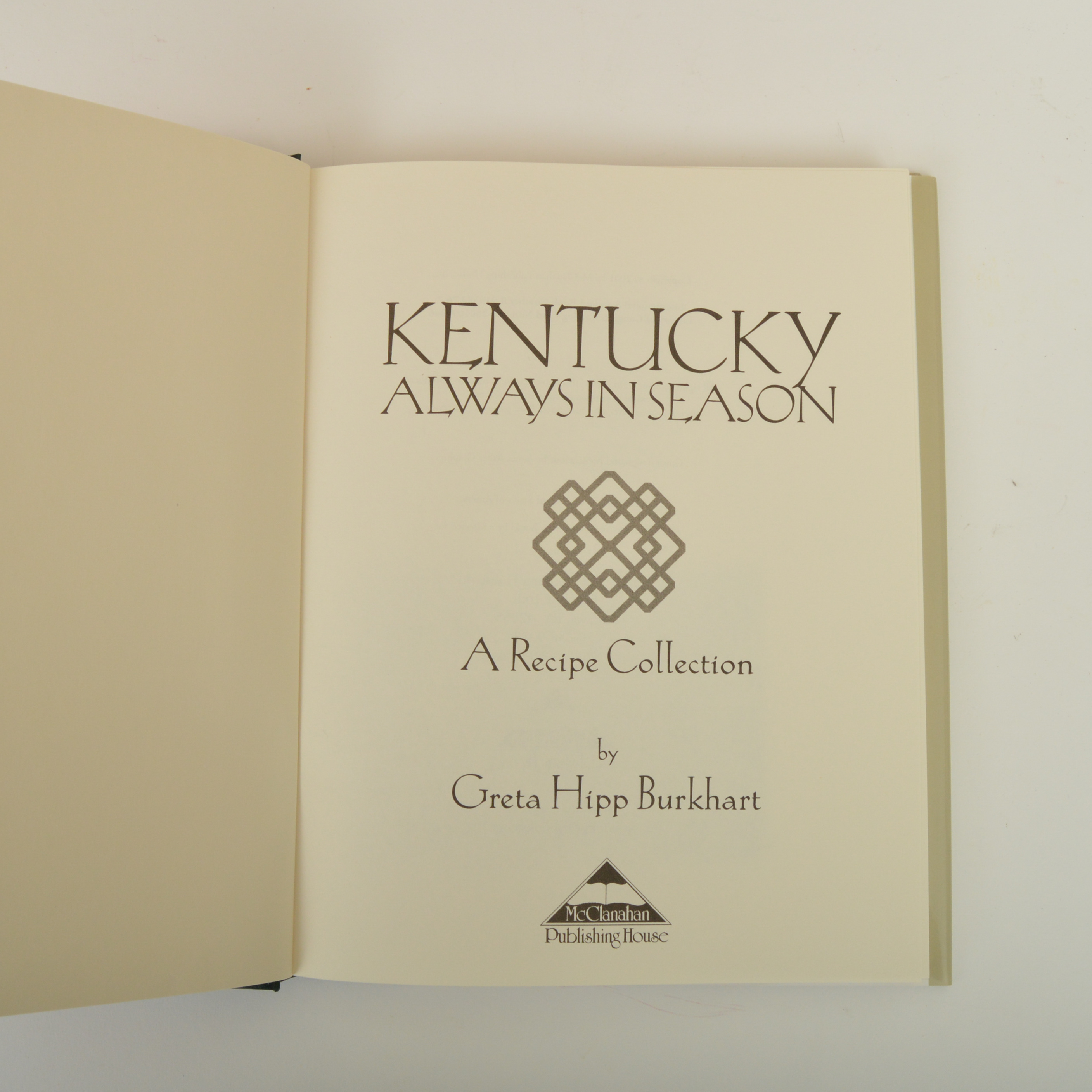 Vintage and Modern Cookbooks