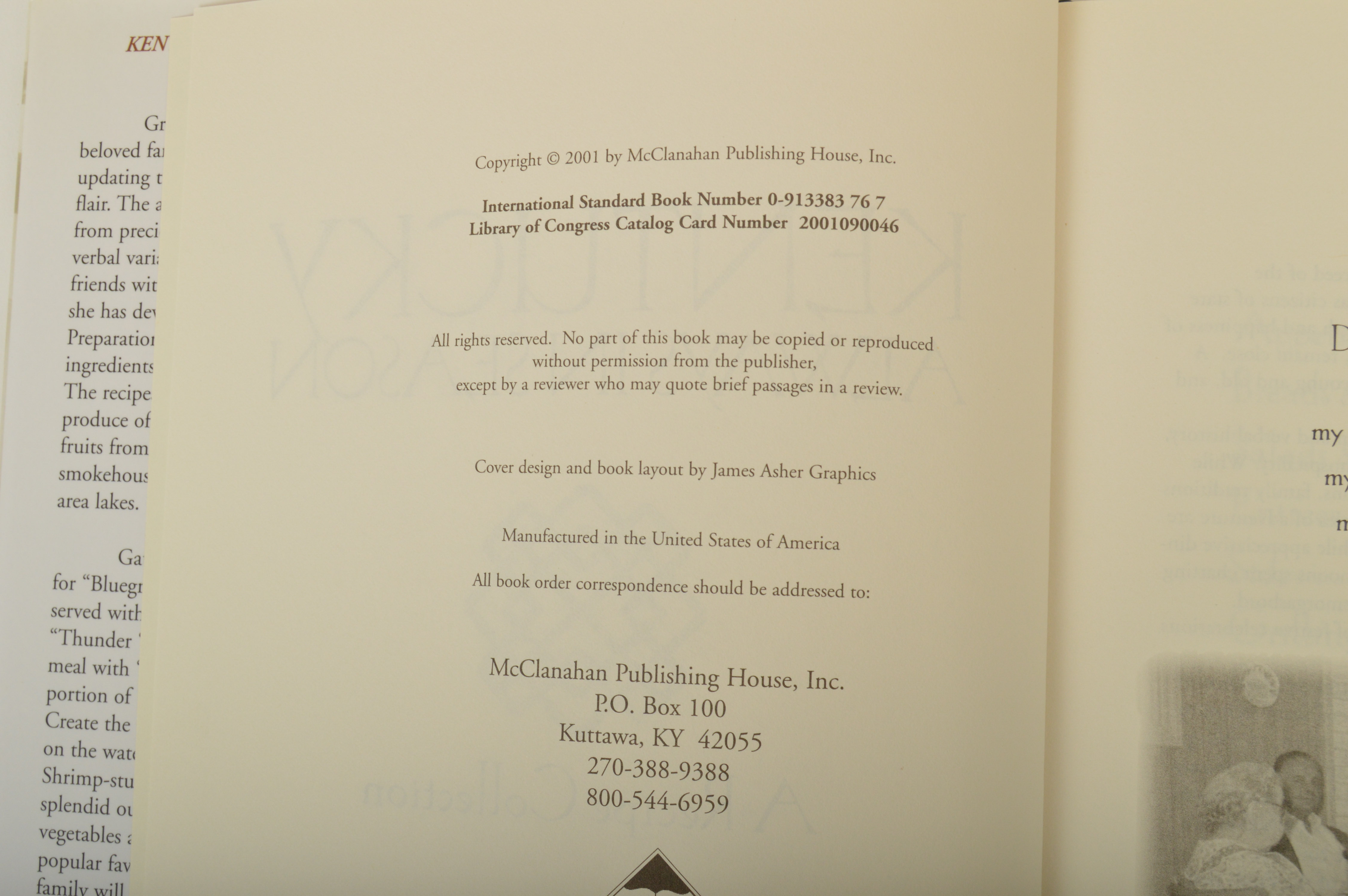 Vintage and Modern Cookbooks