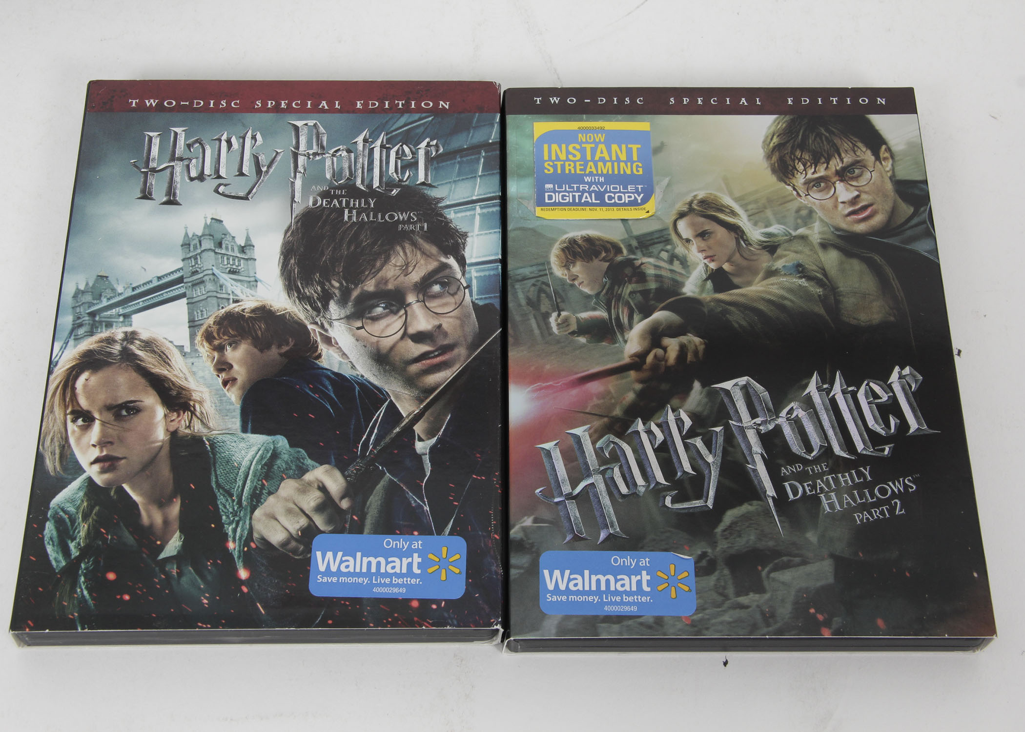Harry Potter DVD Collection