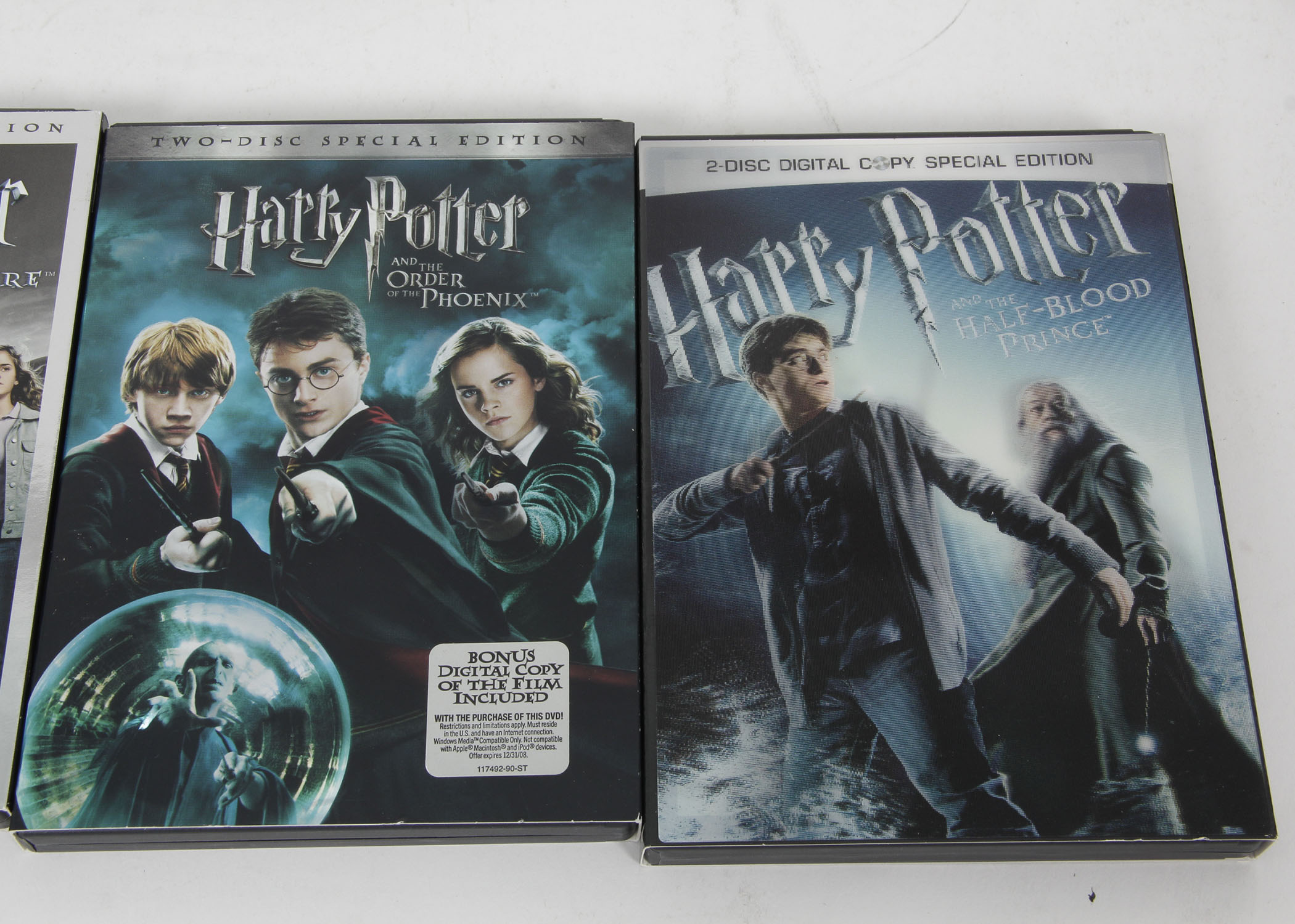 Harry Potter DVD Collection