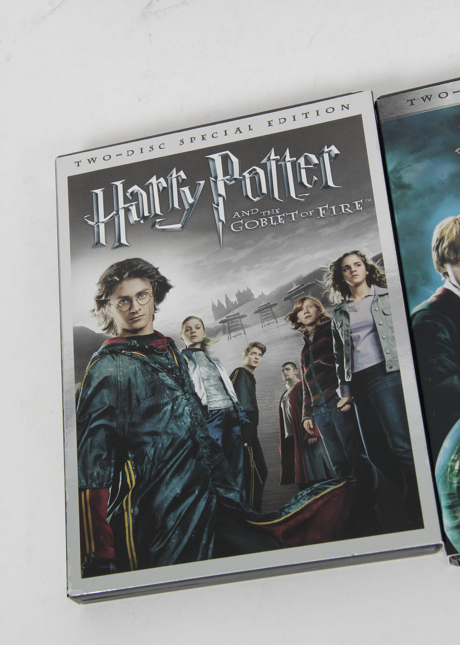 Harry Potter DVD Collection