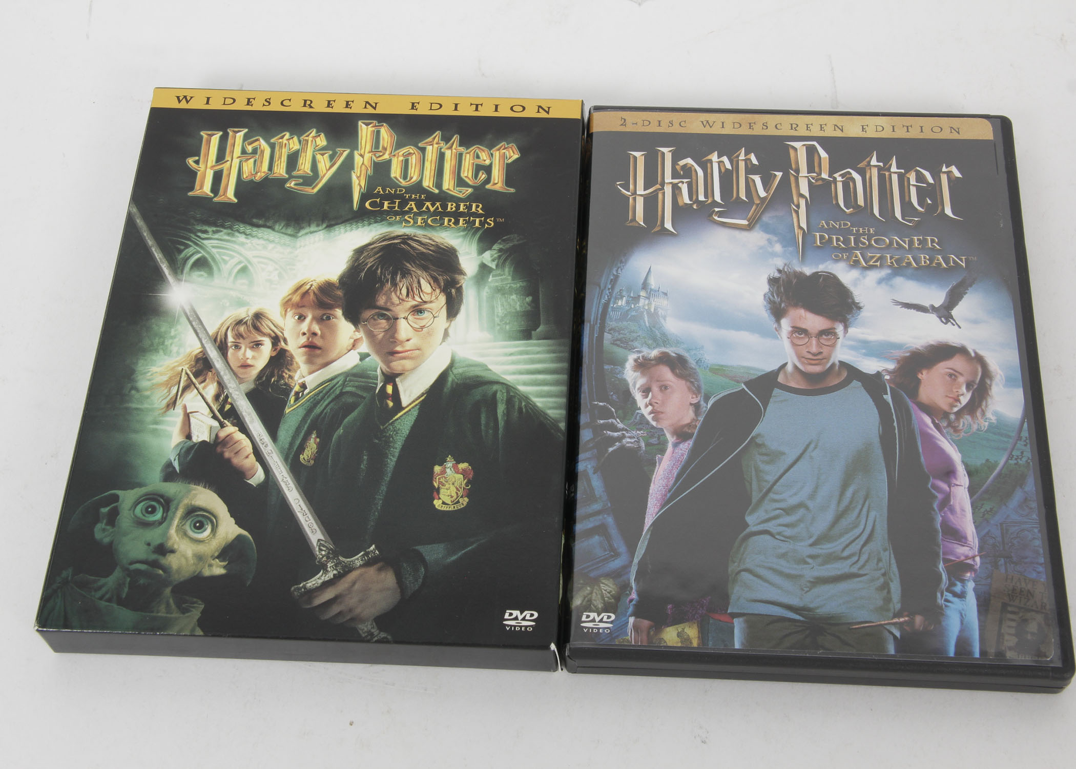 Harry Potter DVD Collection