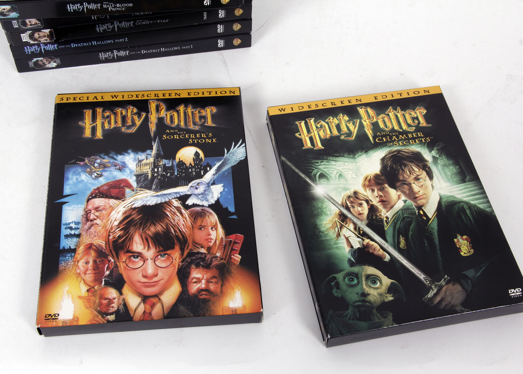 Harry Potter DVD Collection