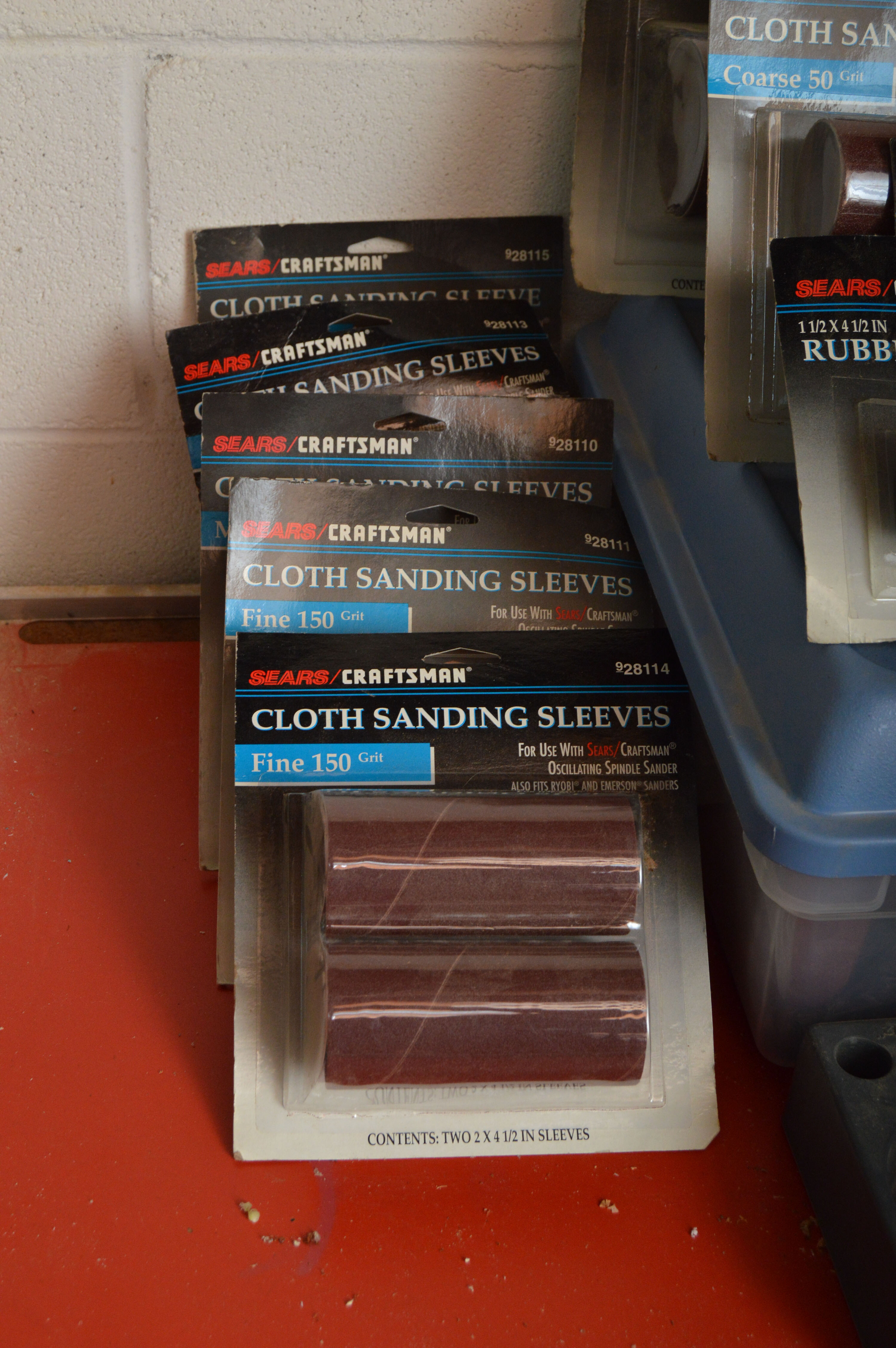 Craftsman Oscillating Spindle Sander