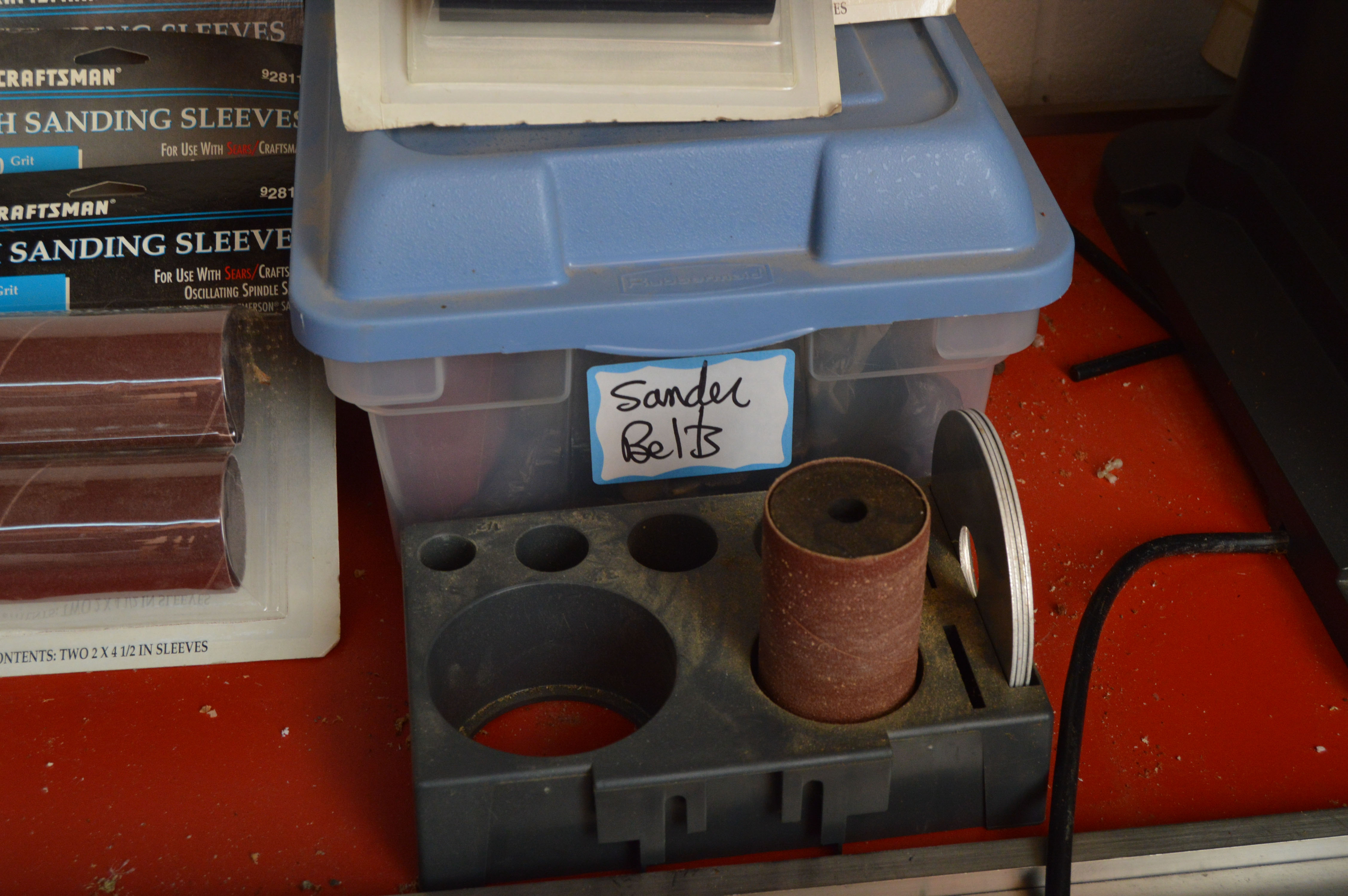 Craftsman Oscillating Spindle Sander