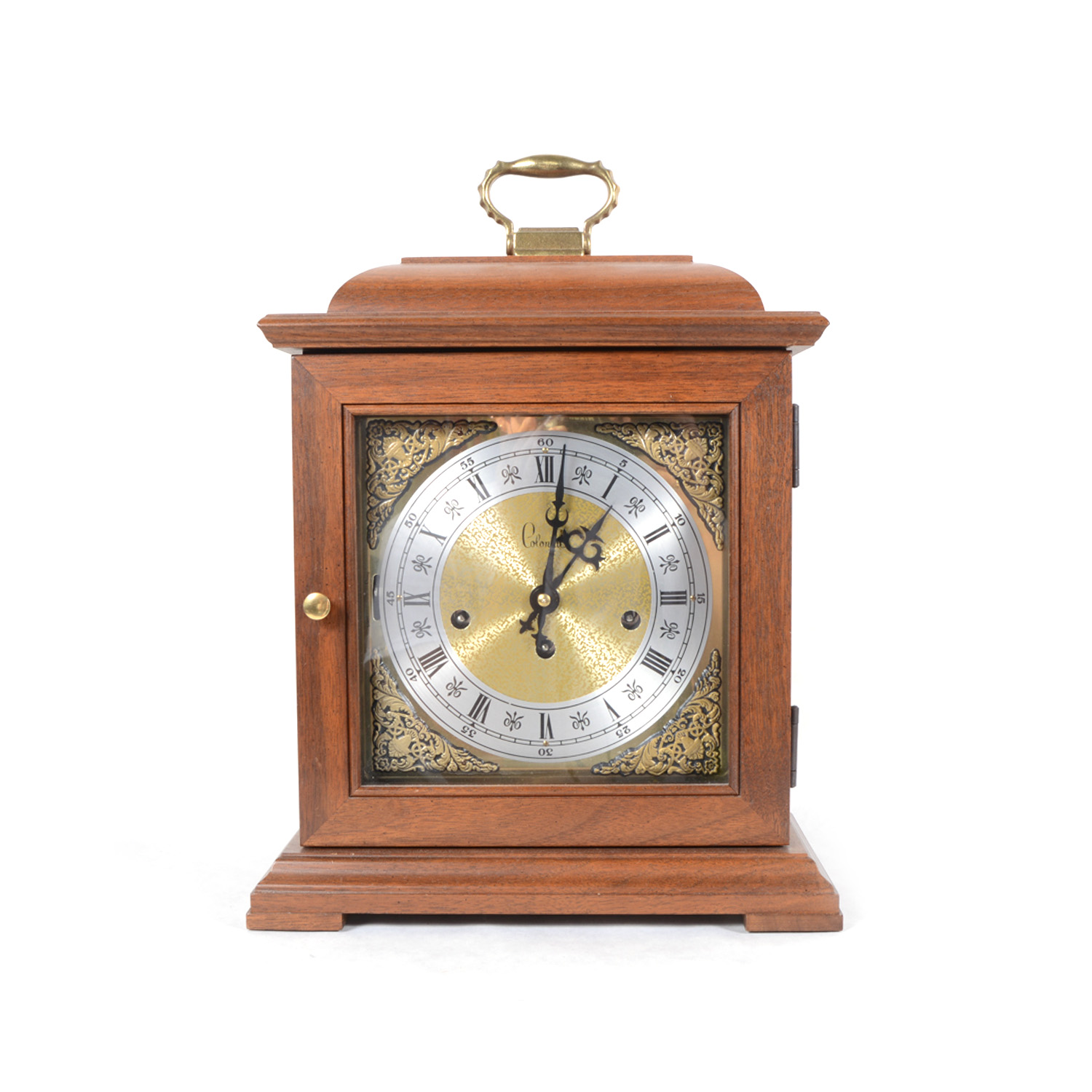 Colonial Mantel Clock