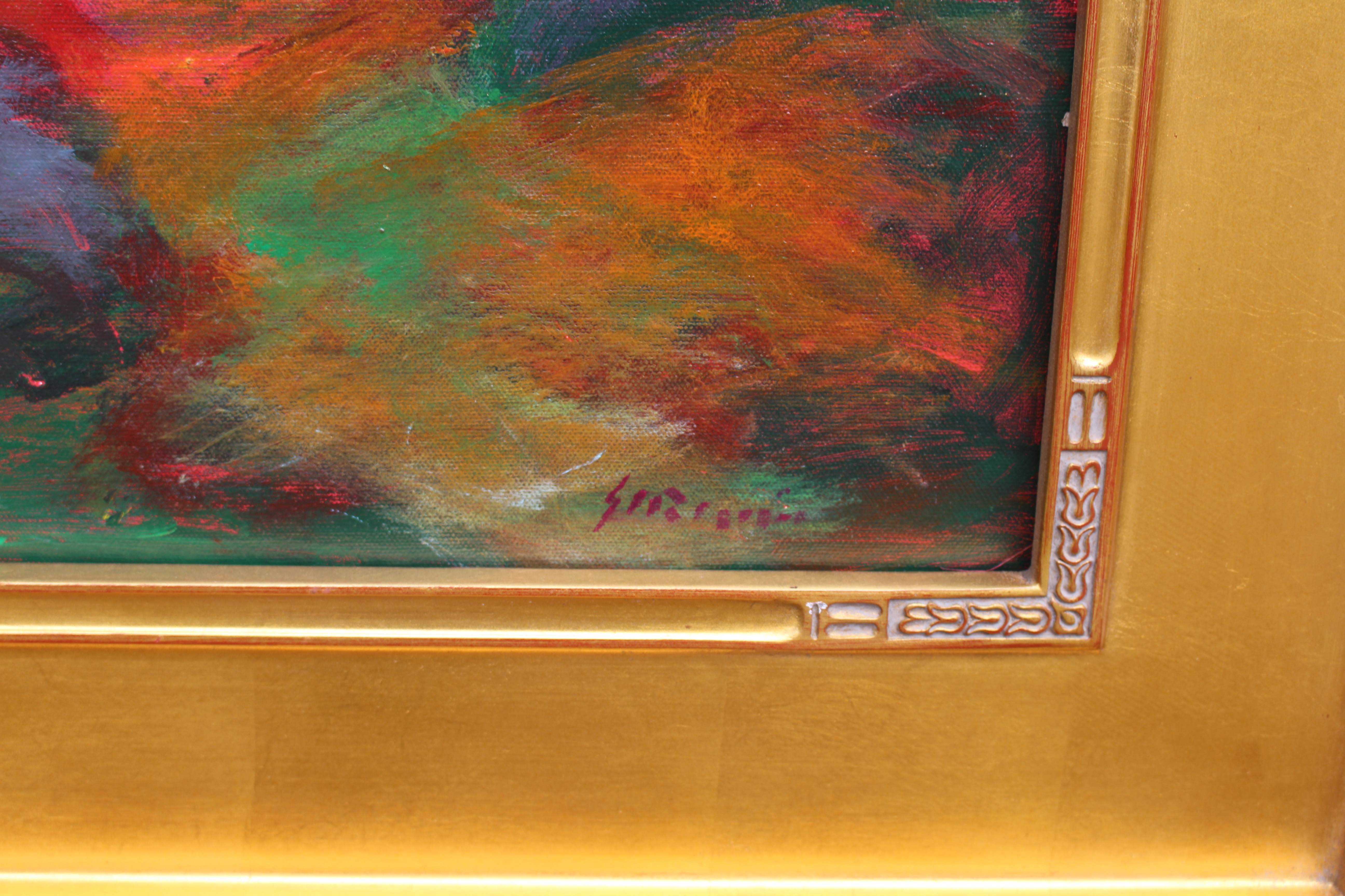 Landscape by Juan Guzman