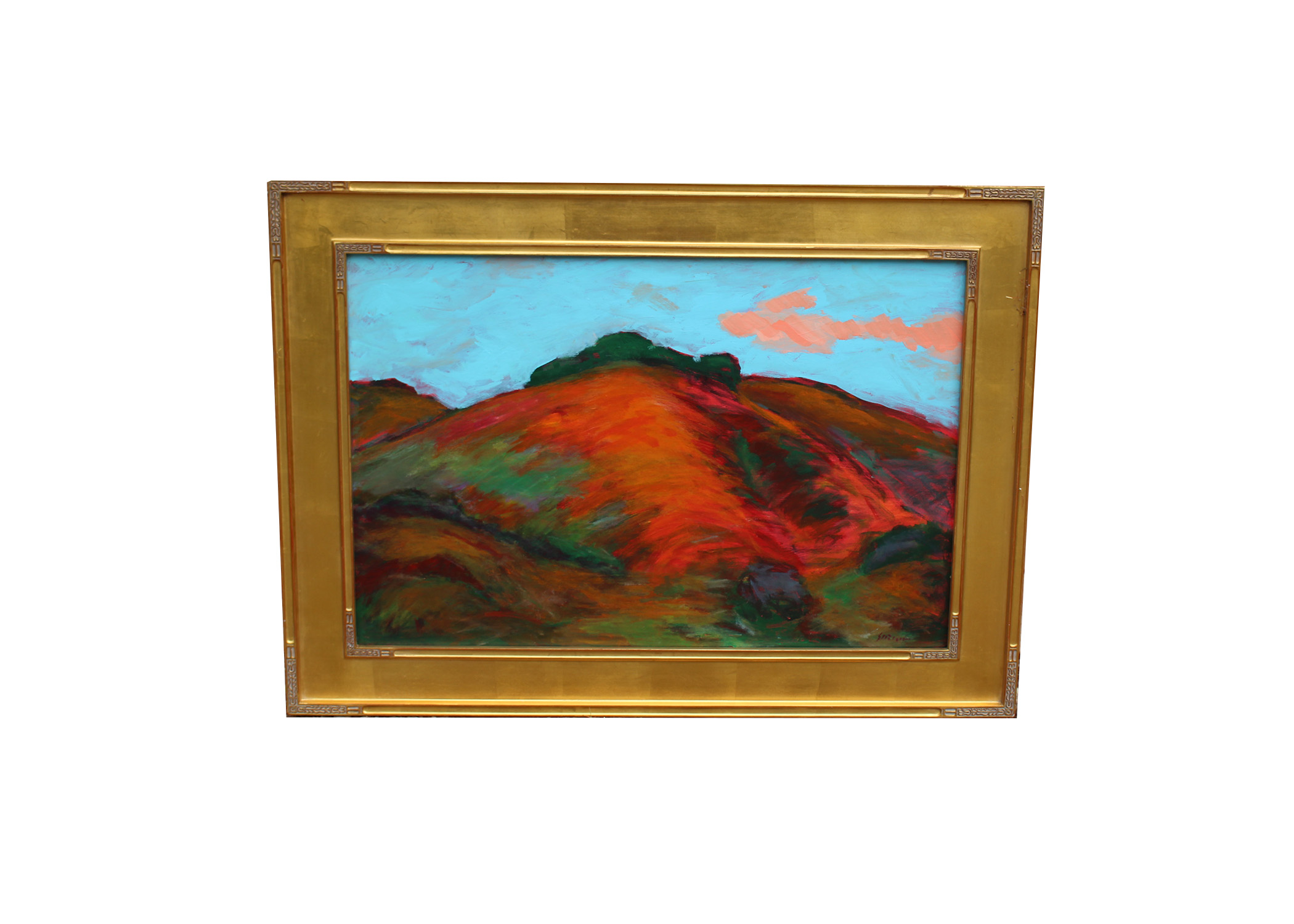 Landscape by Juan Guzman