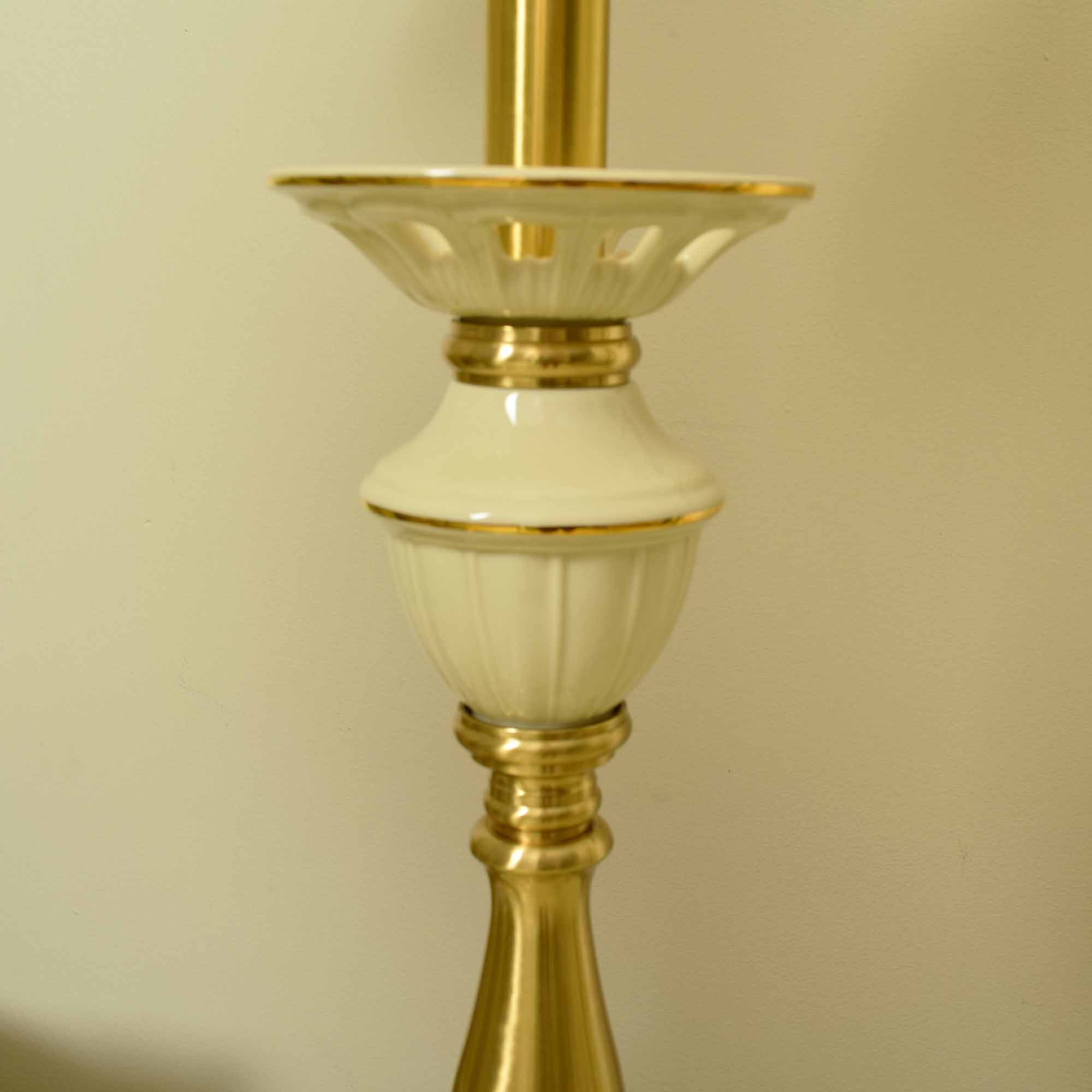 Vintage Lenox by Quoizel Lamp