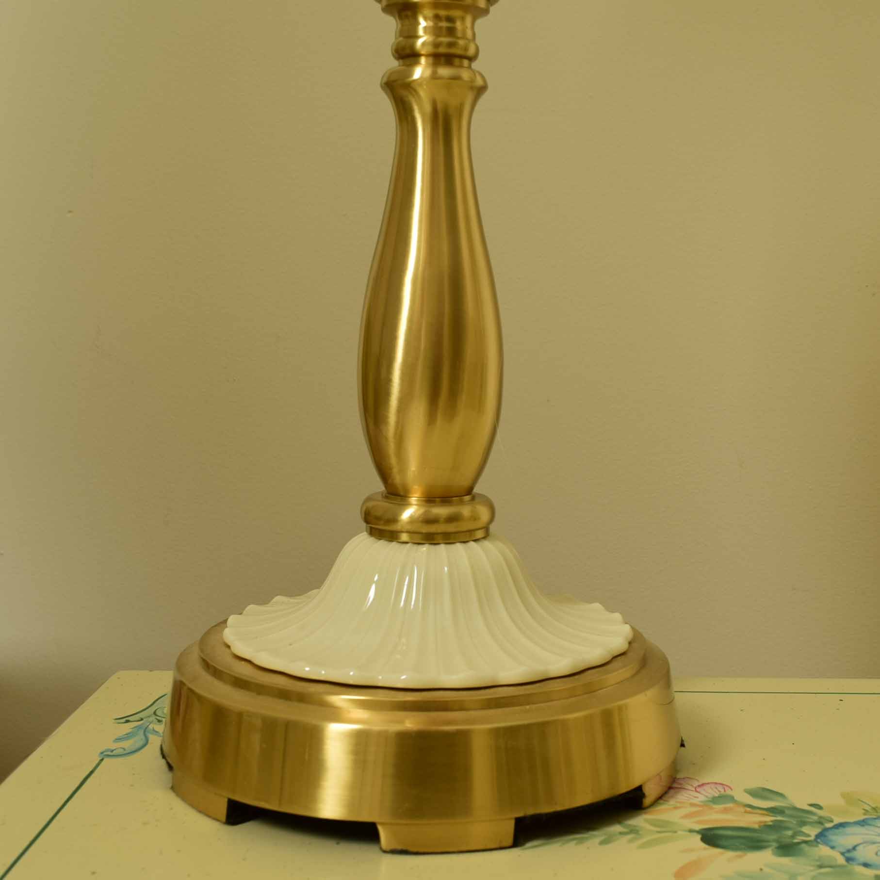 Vintage Lenox by Quoizel Lamp