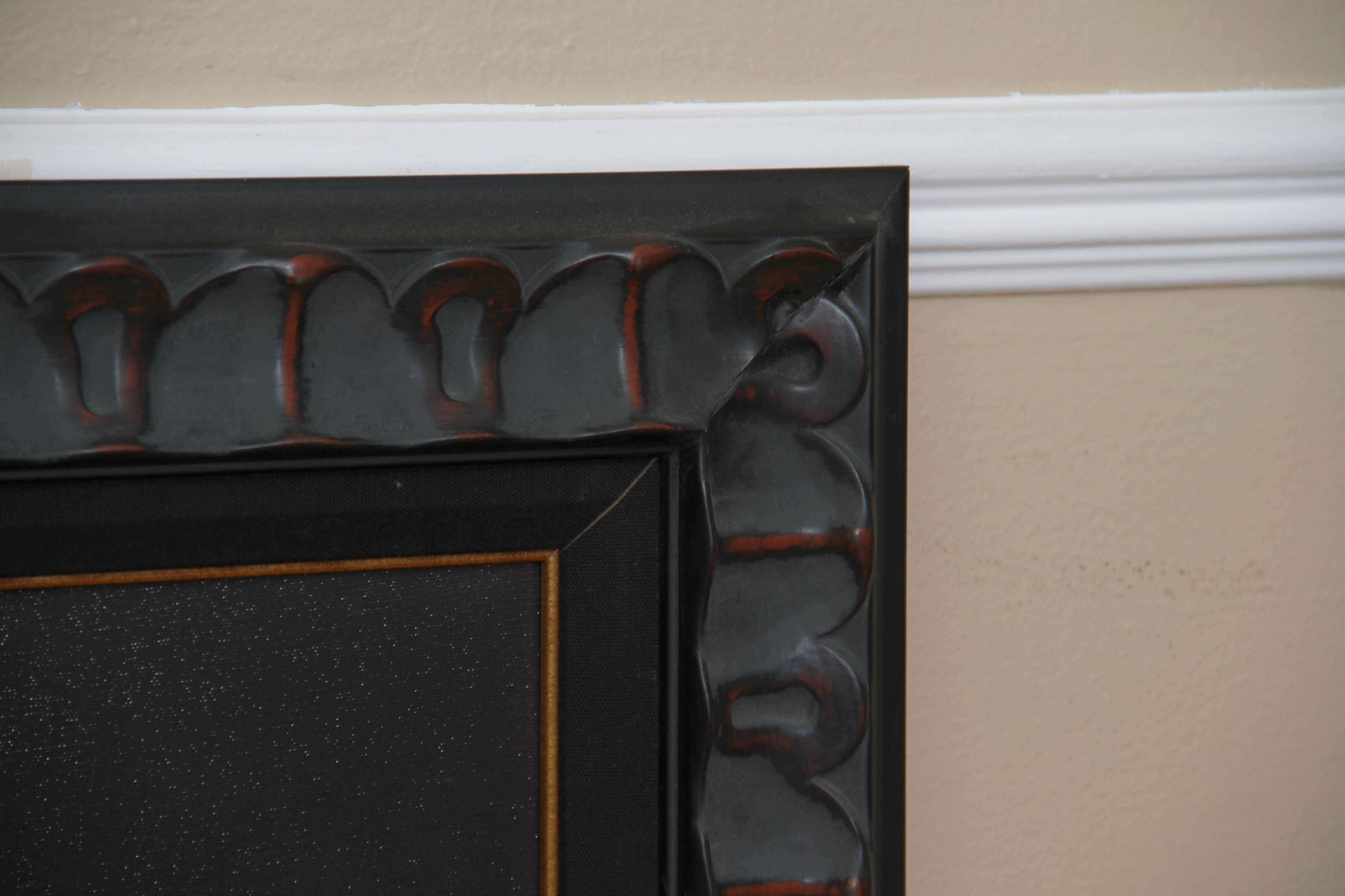 Sebastian Kruger Signed Limited Edition Giclee Print of Keith Richards