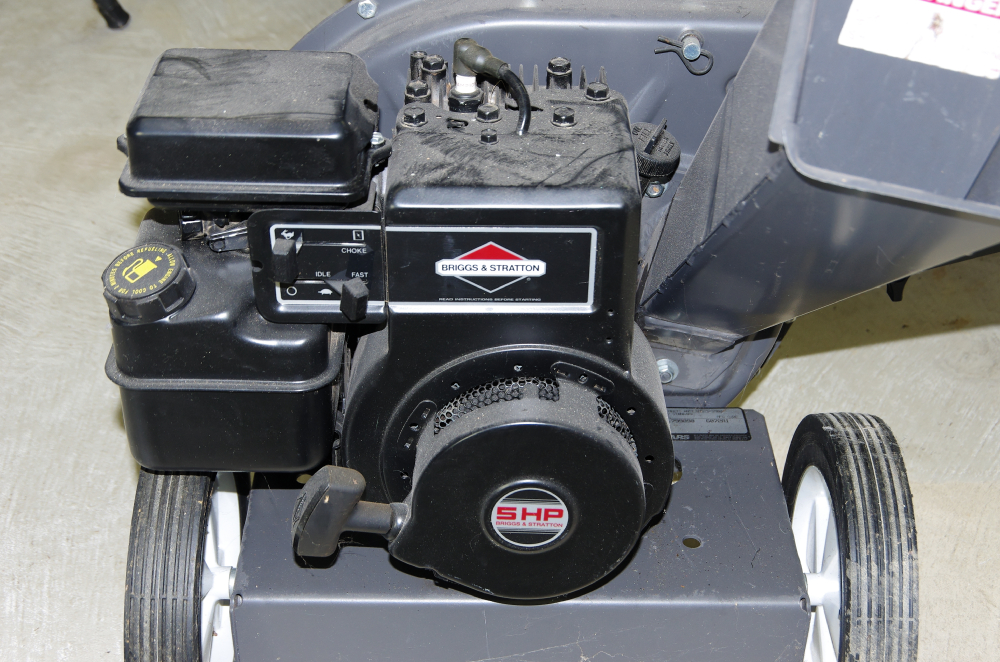 Craftsman 5 HP Chipper Shredder