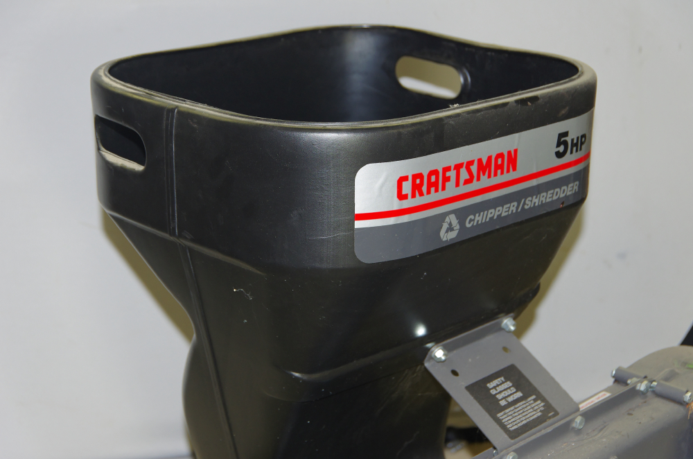 Craftsman 5 HP Chipper Shredder