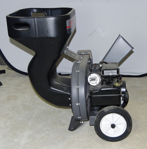 Craftsman 5 HP Chipper Shredder