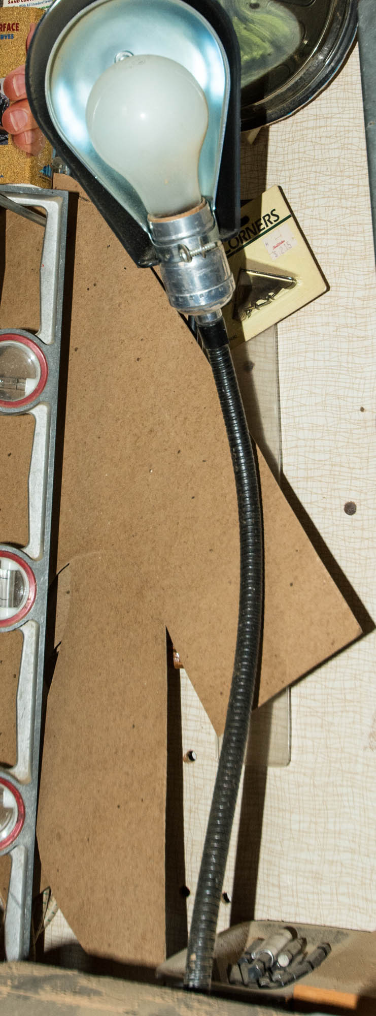 Craftsman 6 Inch Variable Speed Bench Grinder