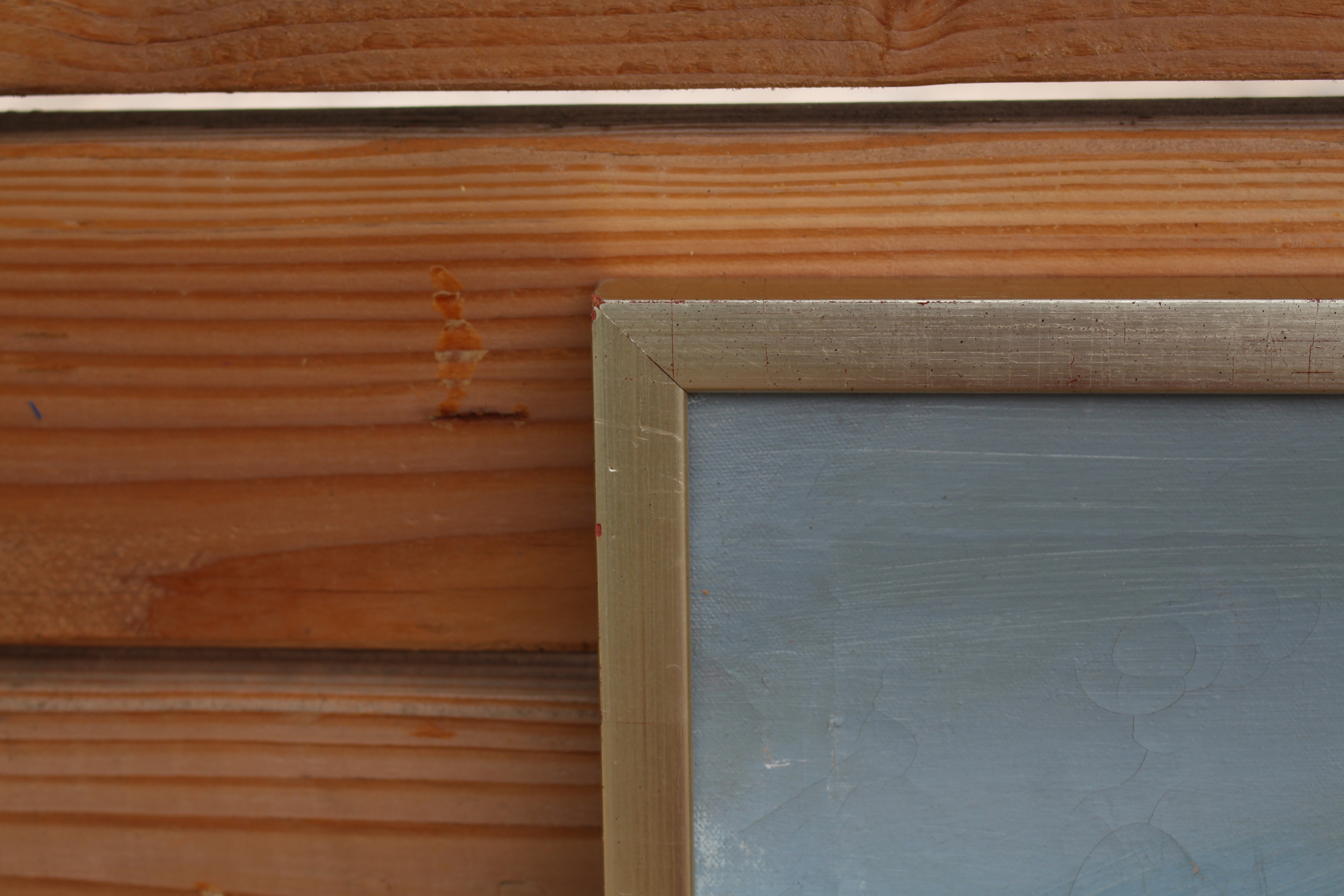 "Echo Canyon" Oil Painting by Val Samuelson