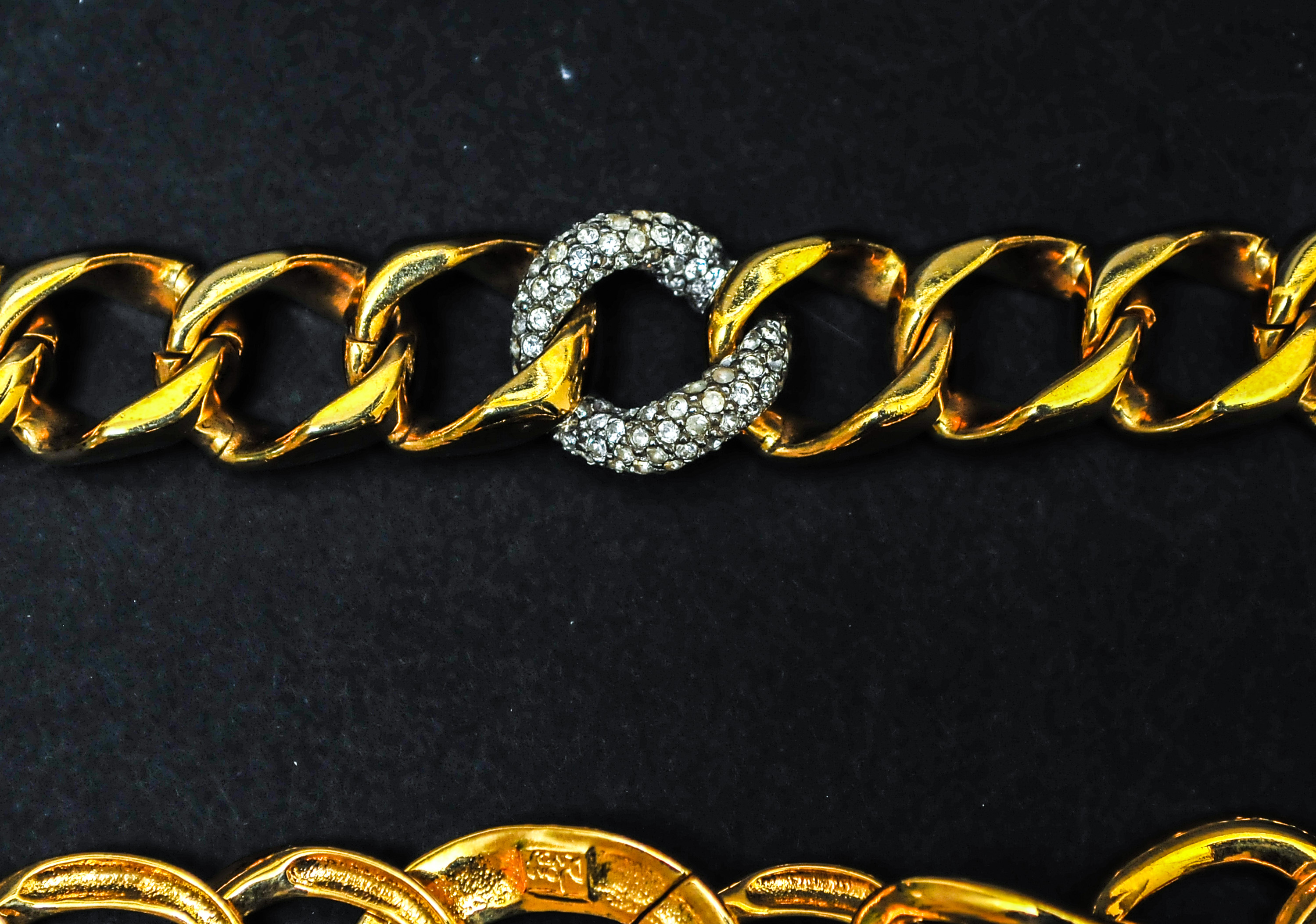 Collection of Joan Rivers Bracelets