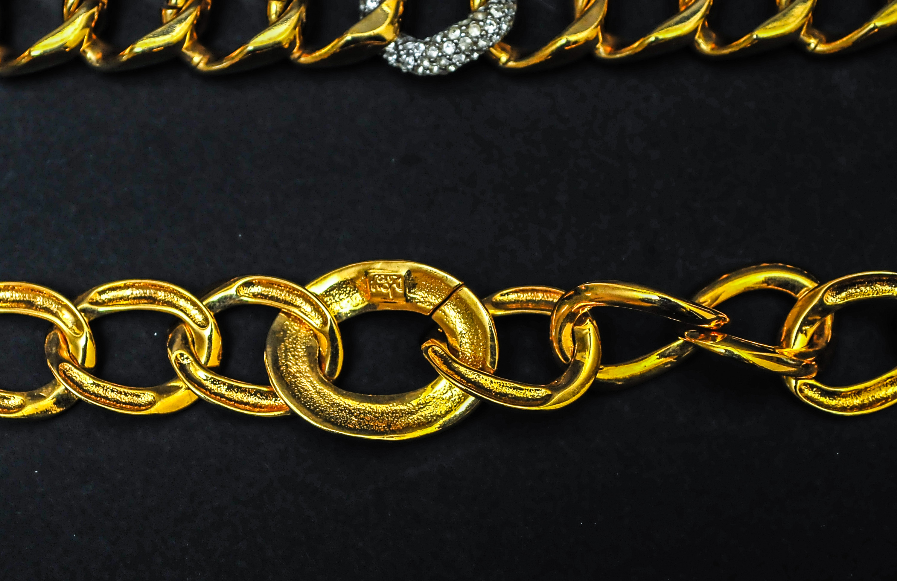 Collection of Joan Rivers Bracelets