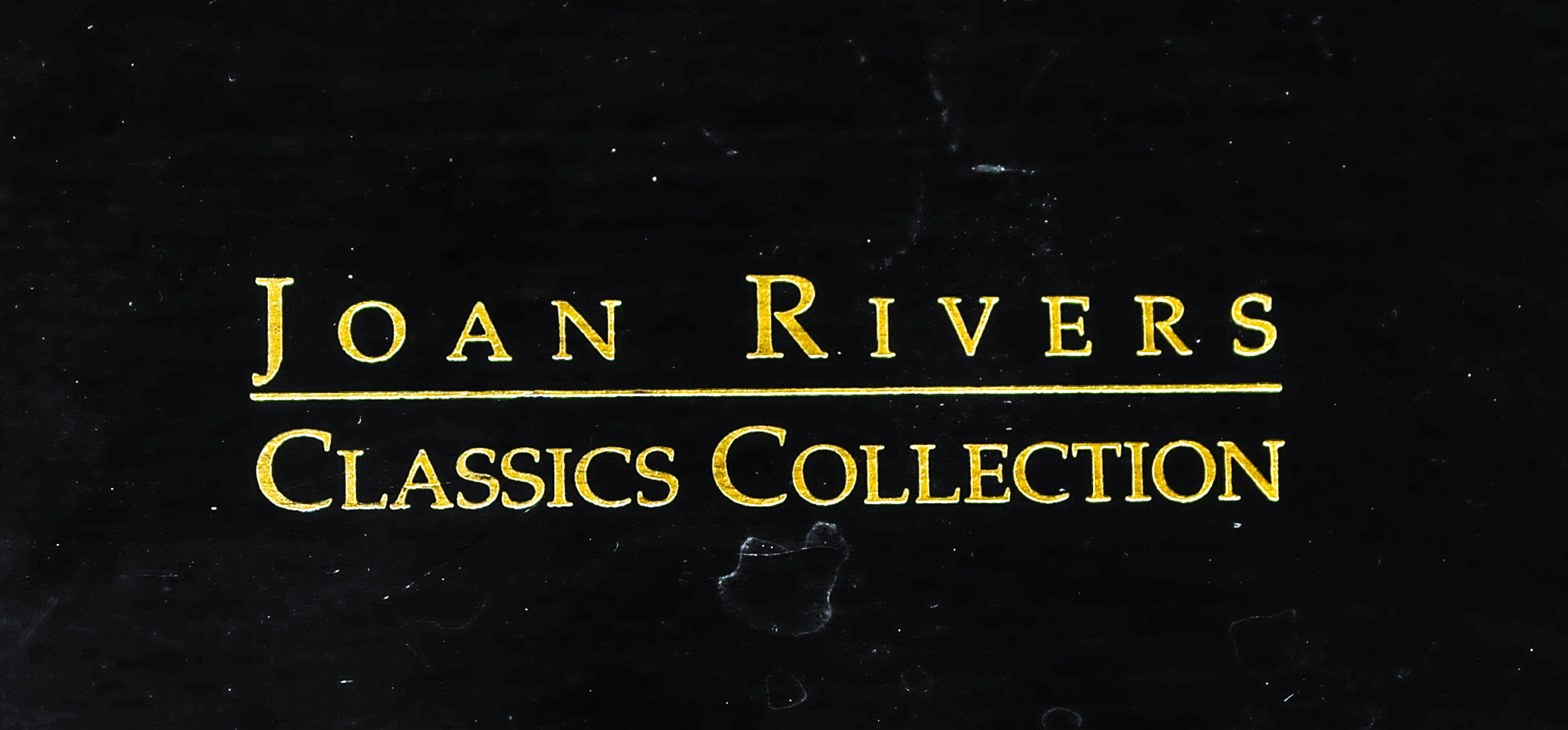 Collection of Joan Rivers Bracelets