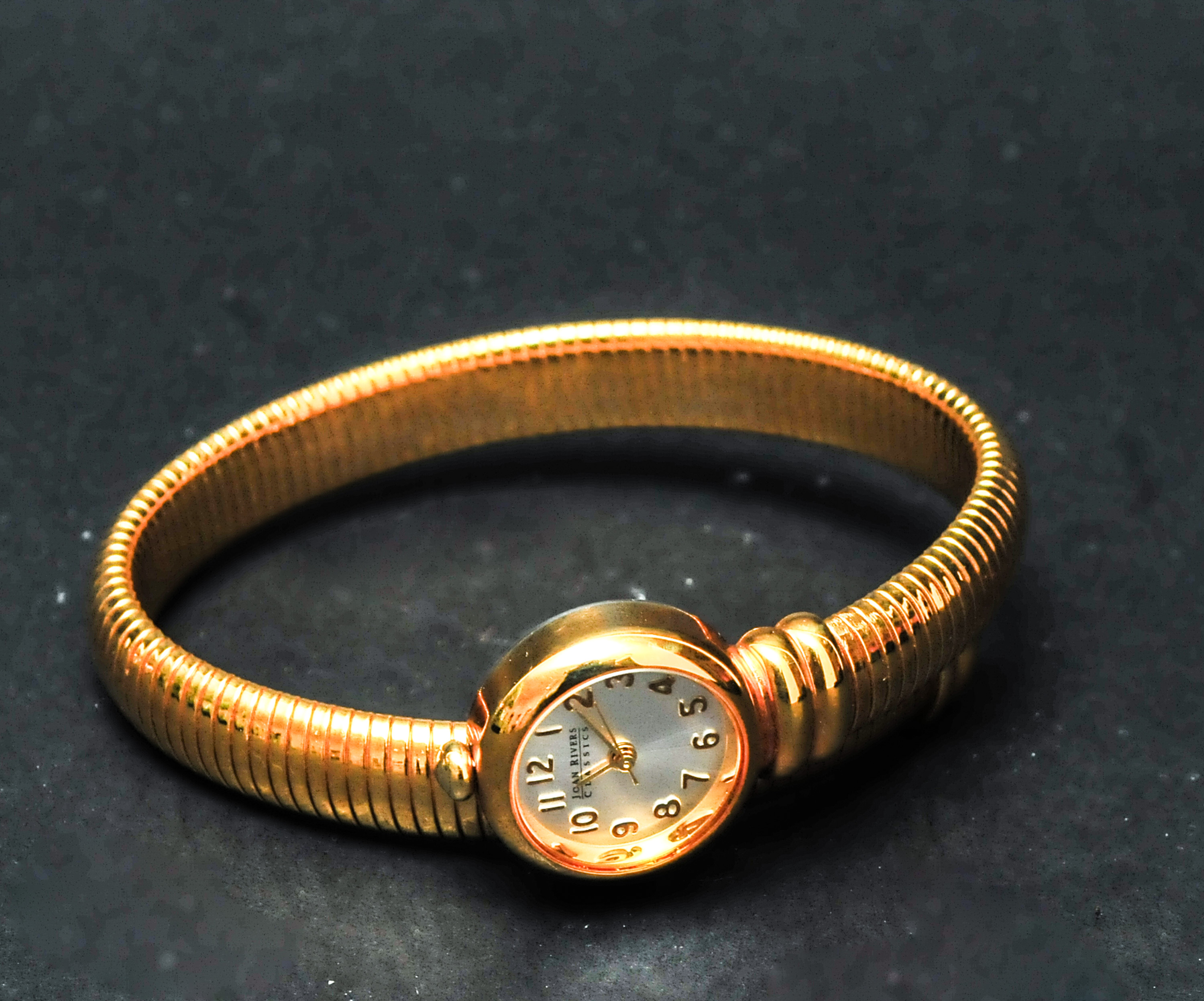 Collection of Joan Rivers Bracelets