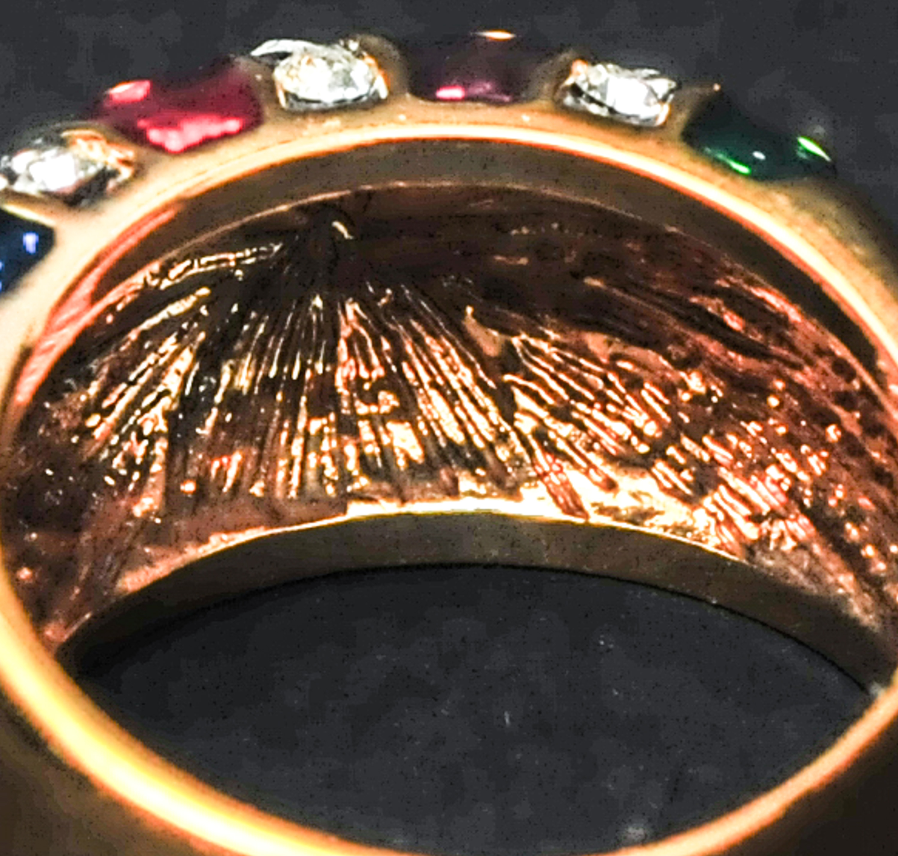 Collection of Joan Rivers Bracelets