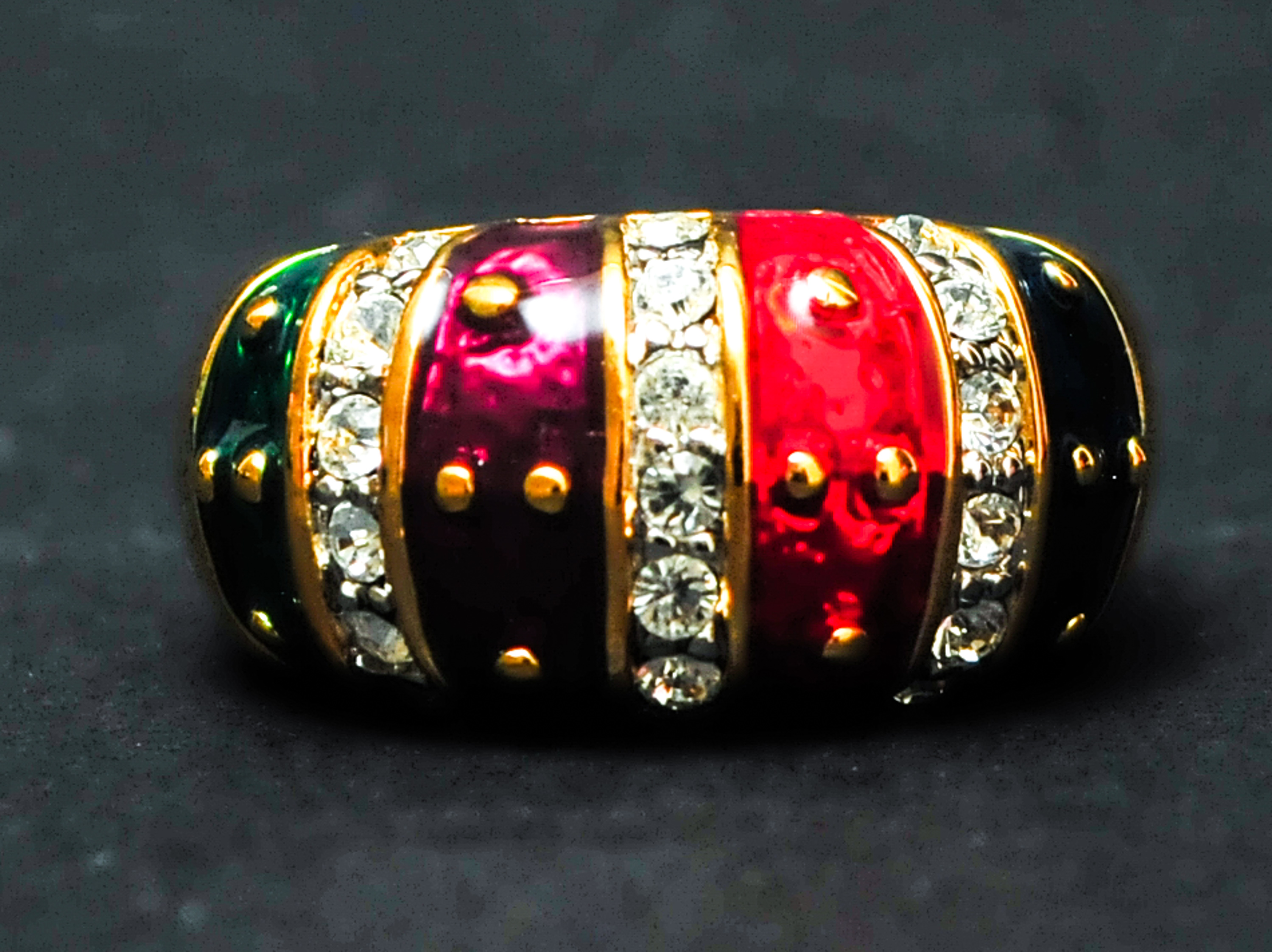 Collection of Joan Rivers Bracelets