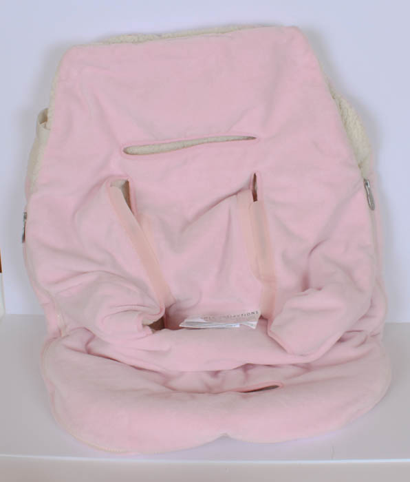 Wicker Baby Bassinet from Pottery Barn Kids