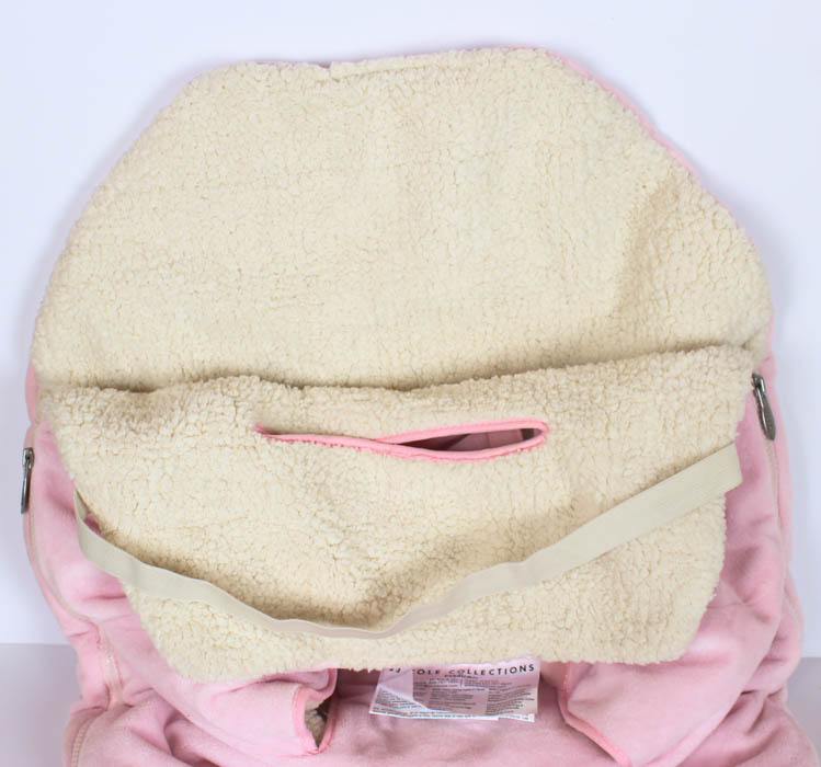 Wicker Baby Bassinet from Pottery Barn Kids