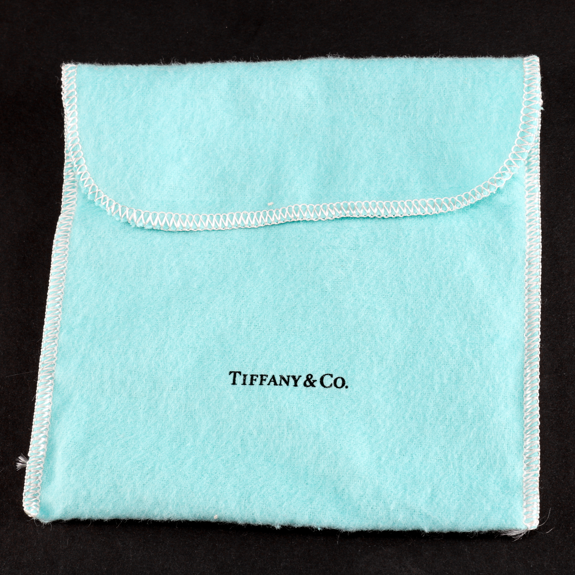 Tiffany & Co. Sterling Silver Heart Bracelet