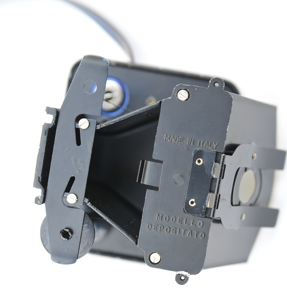 Vintage Ferrania Rondine Linear 7.5 Camera