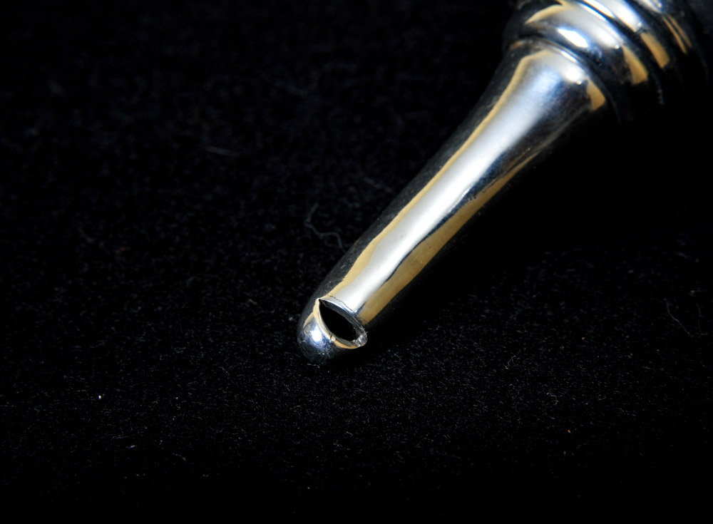 Jean Goardere Pewter Wine Funnel