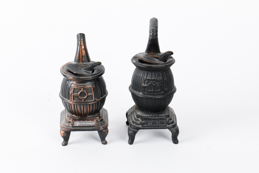 Vintage Collection of Souvenirs