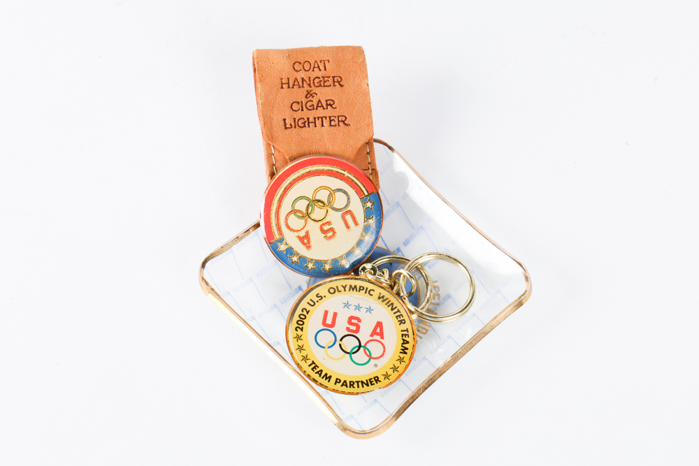 Vintage Collection of Souvenirs