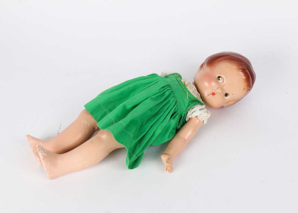 Vintage Effanbee Patsy Composition Doll