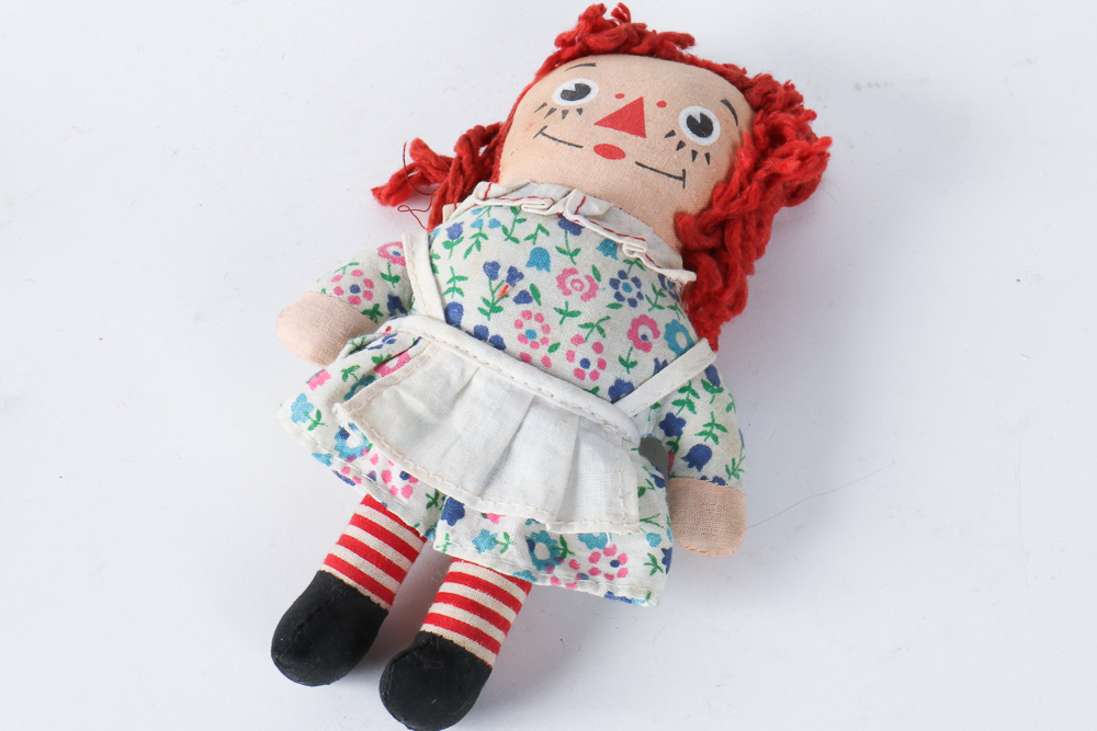 Pair of Vintage Dolls