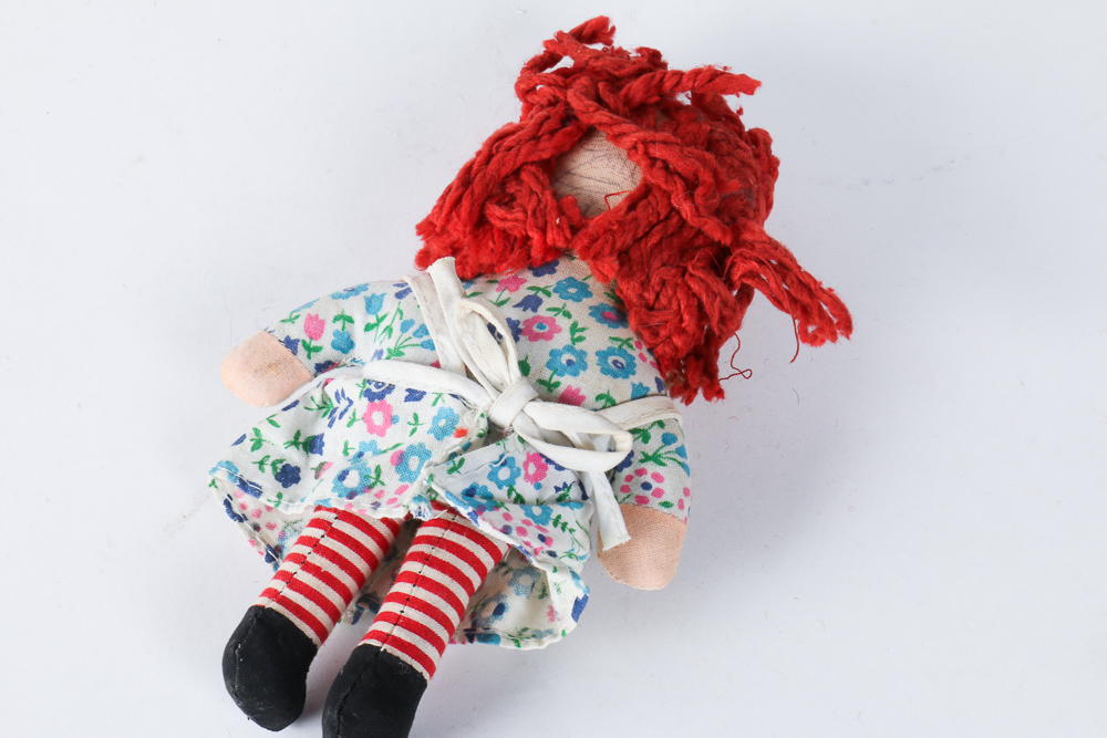 Pair of Vintage Dolls