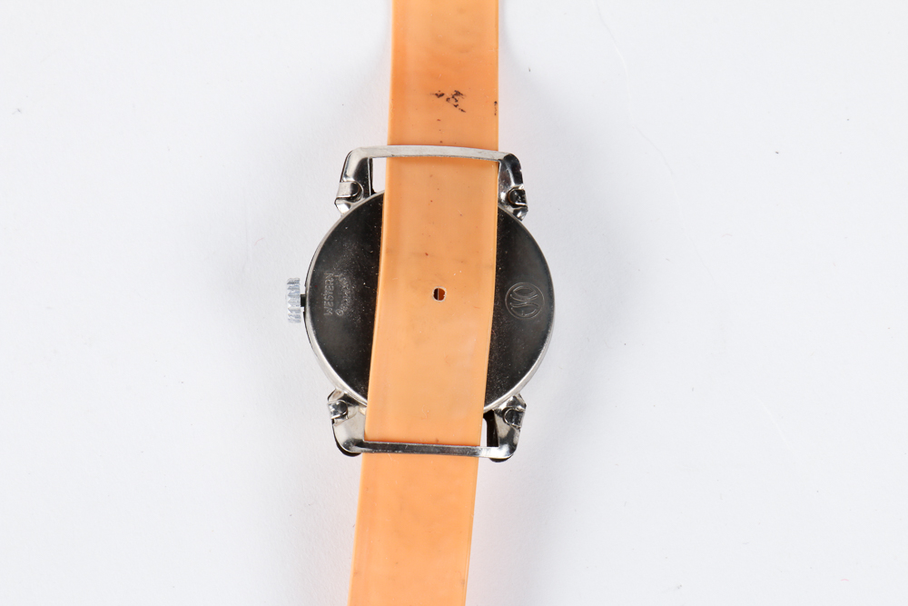 Vintage Children Watches, Santa Ornament and Plush Toy