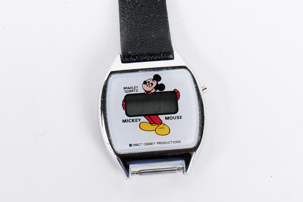 Vintage Children Watches, Santa Ornament and Plush Toy