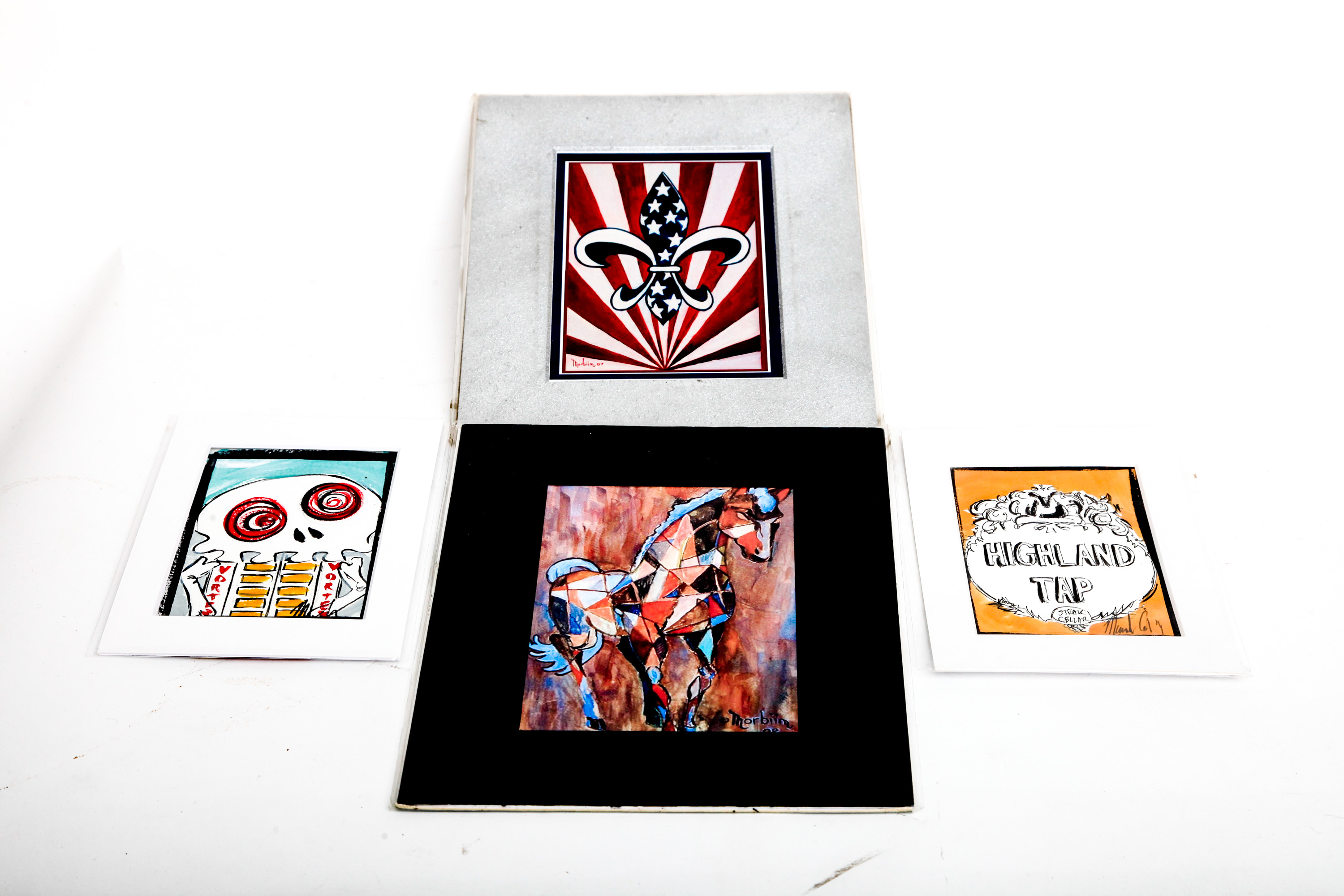 Collection of Prints