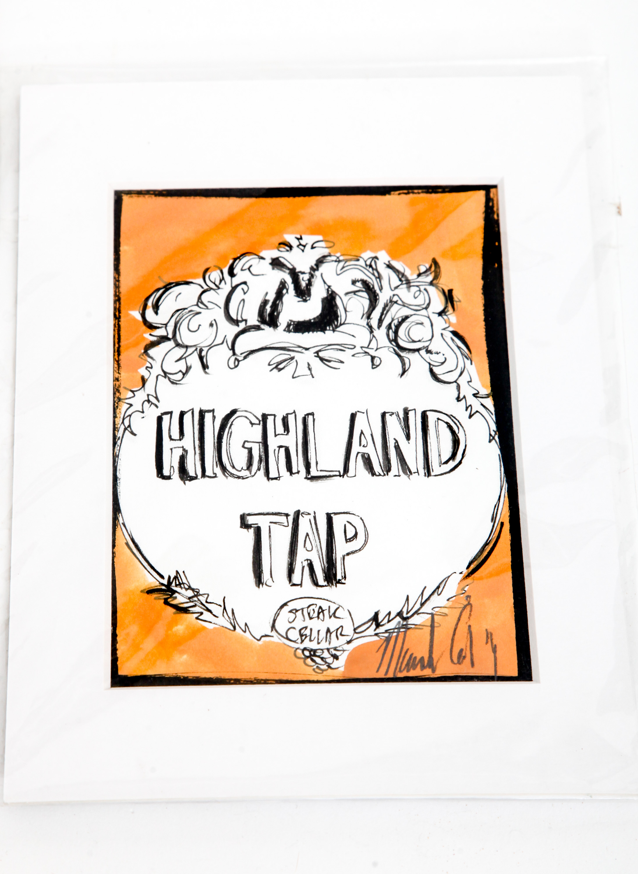 Collection of Prints