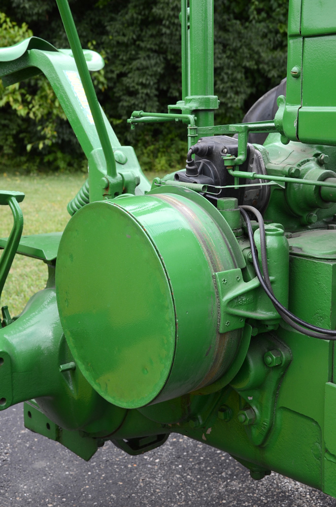 1941 John Deere Model-H Tractor