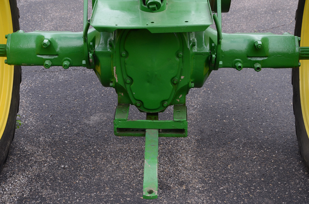 1941 John Deere Model-H Tractor