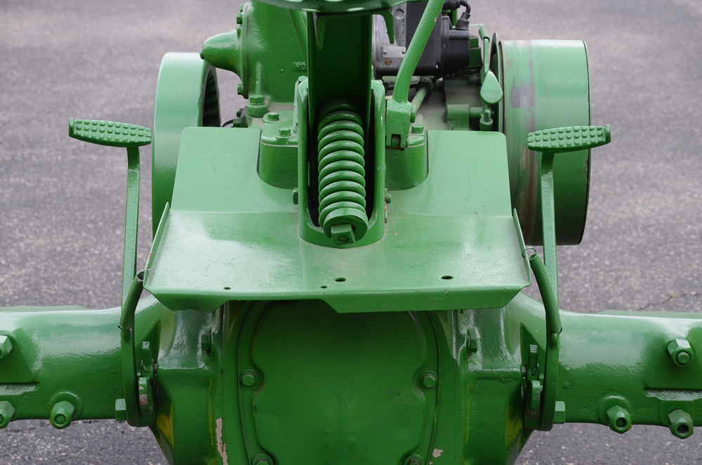 1941 John Deere Model-H Tractor