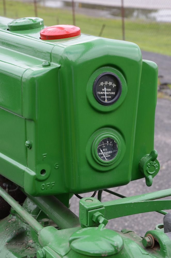 1941 John Deere Model-H Tractor