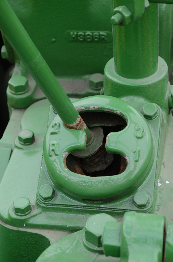 1941 John Deere Model-H Tractor