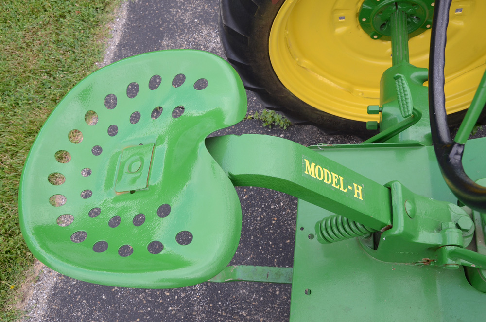 1941 John Deere Model-H Tractor