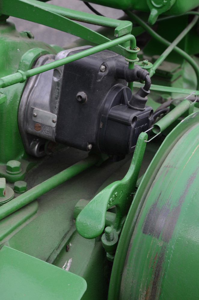 1941 John Deere Model-H Tractor