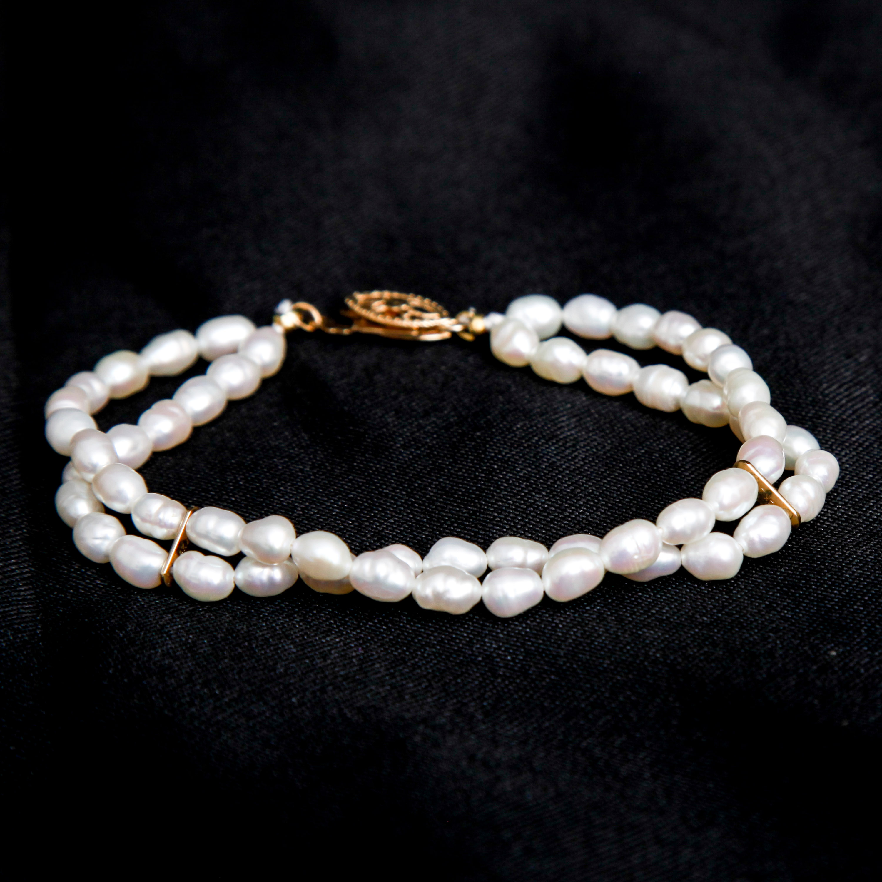 Freshwater Pearl Bracelet
