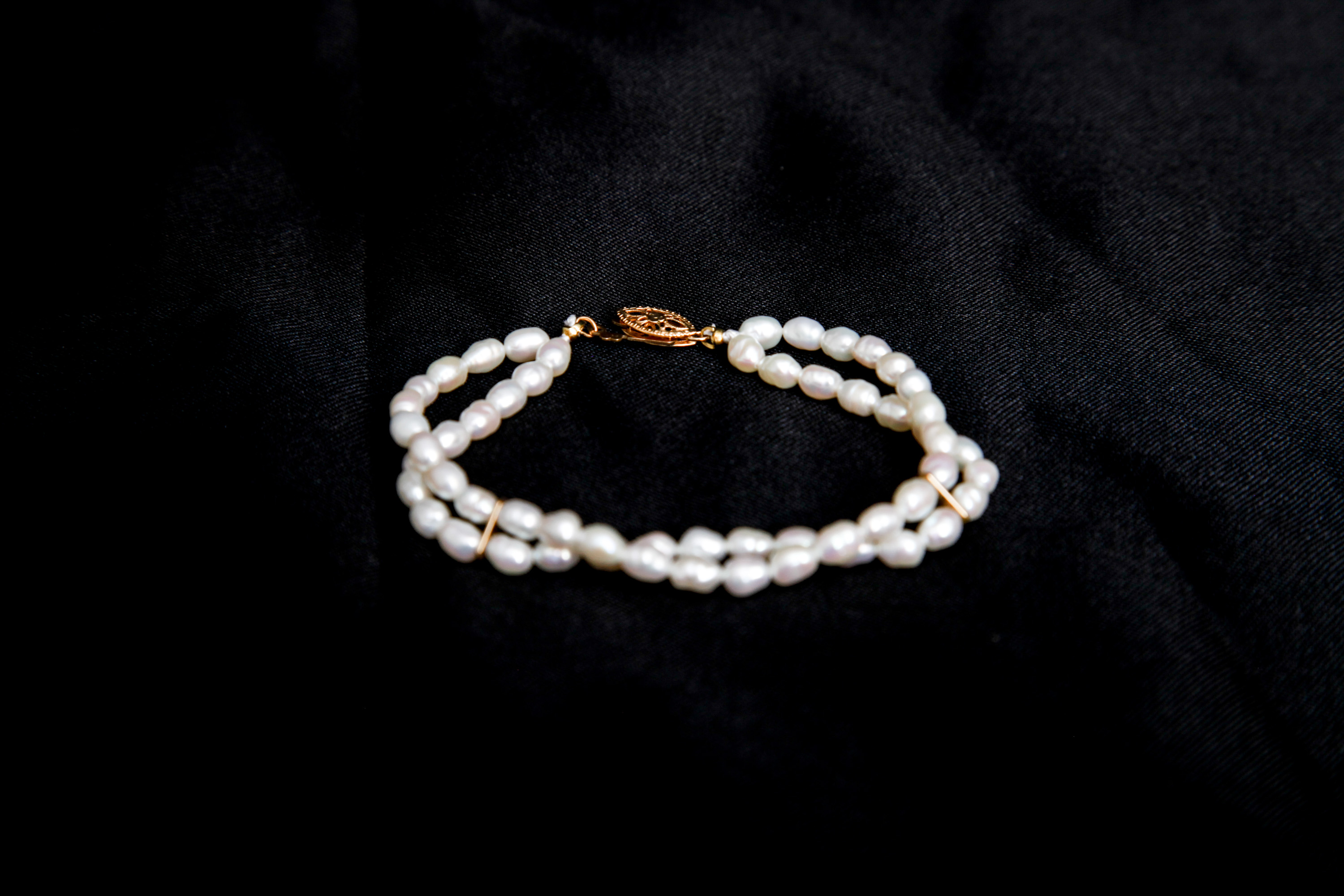Freshwater Pearl Bracelet